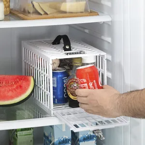 Abschließbares Kühlschrankfach Food Safe – InnovaGoods