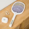 Akku-Insektenschläger Elecfly mit UV-Licht – InnovaGoods