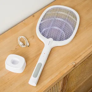 Akku-Insektenschläger Elecfly mit UV-Licht – InnovaGoods
