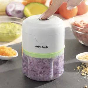 Akku-Mini-Zerkleinerer Echoppie, 200 ml – InnovaGoods