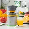 Akku-Saftpresse Juisso mit Tropfstopp – InnovaGoods