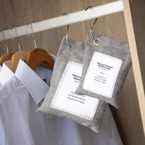 Aktivkohlebeutel Bacoal, 2er-Set – InnovaGoods
