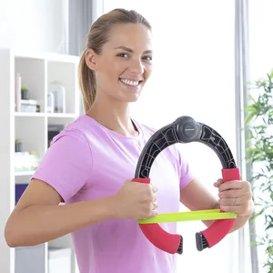 Armtrainer Forcearc mit drei Widerstandsbändern – InnovaGoods