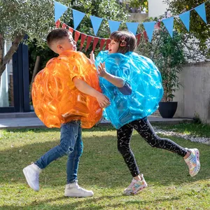 Aufblasbare Bumper-Bälle Bumpoy, zwei Stück – InnovaGoods