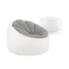 Aufblasbarer LED-Sessel mit Hocker – InnovaGoods