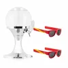 Ball Getränkespender mit 2 Sunfold Spain Red Sonnenbrillen – InnovaGoods