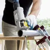Bohrmaschinen-Sägeadapter Jrill mit drei Sägeblättern – InnovaGoods