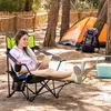 Camping-Liegestuhl Kampfort – InnovaGoods