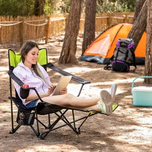 Camping-Liegestuhl Kampfort – InnovaGoods