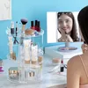 Drehbarer Make-up-Organizer Rolkup – InnovaGoods