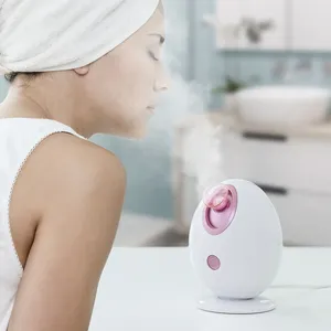 Elektrische Gesichtssauna Moispa mit 90-ml-Tank – InnovaGoods
