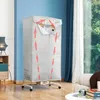 Elektrischer Wäschetrockner Dupledry, grau – InnovaGoods