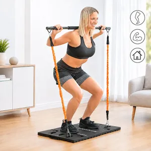 Faltbares Trainingssystem Gympak Max mit Zubehör – InnovaGoods