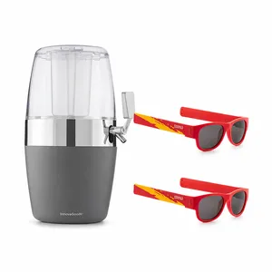 Freer Getränkespender mit 2 Sunfold Spain Red Sonnenbrillen – InnovaGoods