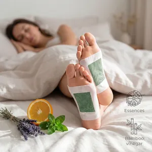 Fußpflaster Essences, 30 Stück – InnovaGoods