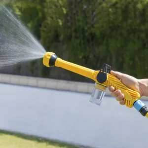 Gartenspritze Forzater mit acht Strahlarten und Tank – InnovaGoods