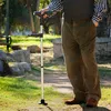Gehstock Hannde mit Licht und Greifer – InnovaGoods