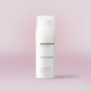 Gesichtscreme Kombucha Vibecare, 50 ml – InnovaGoods