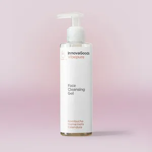 Gesichtsreinigungsgel Kombucha Vibepure, 200 ml – InnovaGoods