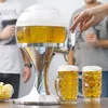 Getränkespender Ball mit Eisfach, 3,5 Liter – InnovaGoods