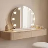 Gloette Hollywood-Schminkspiegel mit LED – InnovaGoods