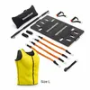 Gympak Max mit Passwa Sportweste L – InnovaGoods