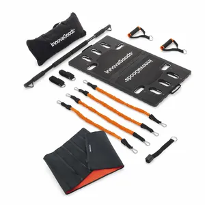 Gympak Max Trainingssystem mit Redle Sportgürtel – InnovaGoods