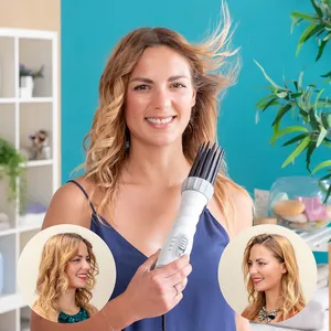 Heißluftbürste Dryple zum Trocknen und Stylen, 550 W – InnovaGoods