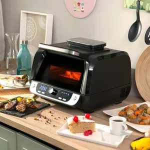 Heißluftfritteuse mit Grill Fryinn 6000 – InnovaGoods