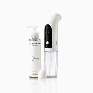 Hyser Hydro-Gesichtsreiniger mit Kombucha Vibepure Gel – InnovaGoods
