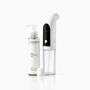Hyser Hydro-Gesichtsreiniger mit Rice Joypure Gel – InnovaGoods
