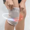Kniebandage mit herausnehmbarem Wärme-Kälte-Gelkissen – InnovaGoods