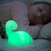 LED-Dinosaurierlampe Lightosaurus mit Farbwechsel – InnovaGoods