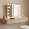 LED-Schminkspiegel Glimma Deluxe mit 15 Leuchten – InnovaGoods