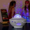 LED-Sternenprojektor Sedlay mit Bluetooth-Lautsprecher – InnovaGoods