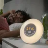 Lichtwecker Sunrilk mit Bluetooth-Lautsprecher – InnovaGoods