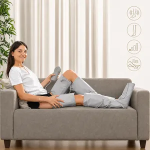 Luftkompressions-Beinmassagegerät Maspres – InnovaGoods