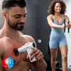 Massagepistole Hokgun mit Wärme- und Kälteaufsatz – InnovaGoods