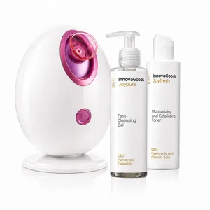 Moispa Gesichtssauna mit Rice Joypure und Joyfresh – InnovaGoods
