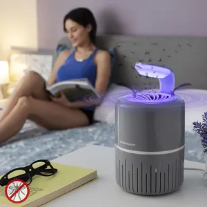 Mücken-Sauglampe KL Drain mit USB – InnovaGoods