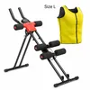 Plawer Bauchtrainer mit Passwa Sportweste L – InnovaGoods