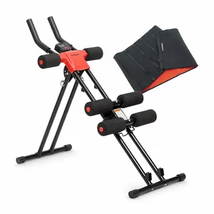 Plawer Bauchtrainer mit Redle Sportgürtel – InnovaGoods
