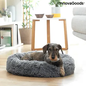 Rundes Haustierbett Bepess – InnovaGoods