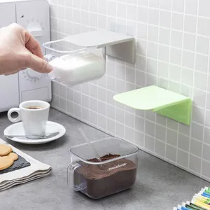 Selbstklebende Vorratsbehälter Handstore, zwei Stück – InnovaGoods