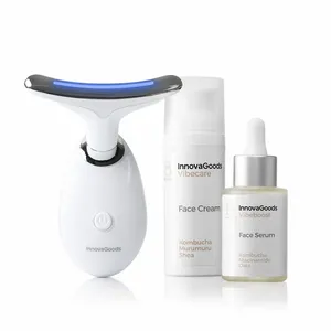Selora mit Kombucha Vibeboost Serum und Vibecare Creme – InnovaGoods