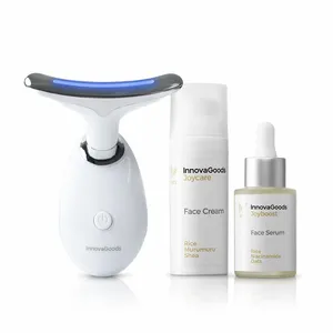 Selora mit Rice Joyboost Serum und Joycare Creme – InnovaGoods