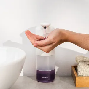 Sensor-Flüssigseifenspender Bitesap, 350 ml – InnovaGoods