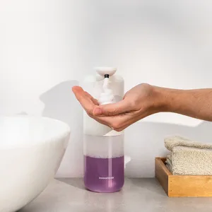 Sensor-Schaumseifenspender Bitefom, 350 ml – InnovaGoods