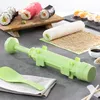 Sushi-Set Suzooka mit Form, Matte und Löffel – InnovaGoods