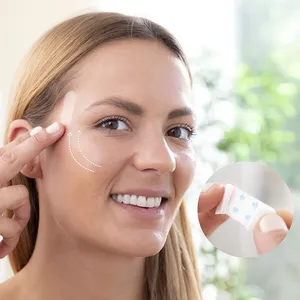 Transparente Gesichtspatches Liftrik, 40 Stück – InnovaGoods